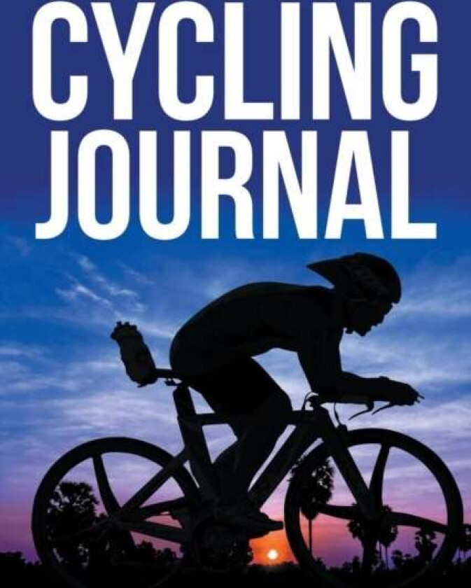 Cycling Journal av Speedy Publishing LLC