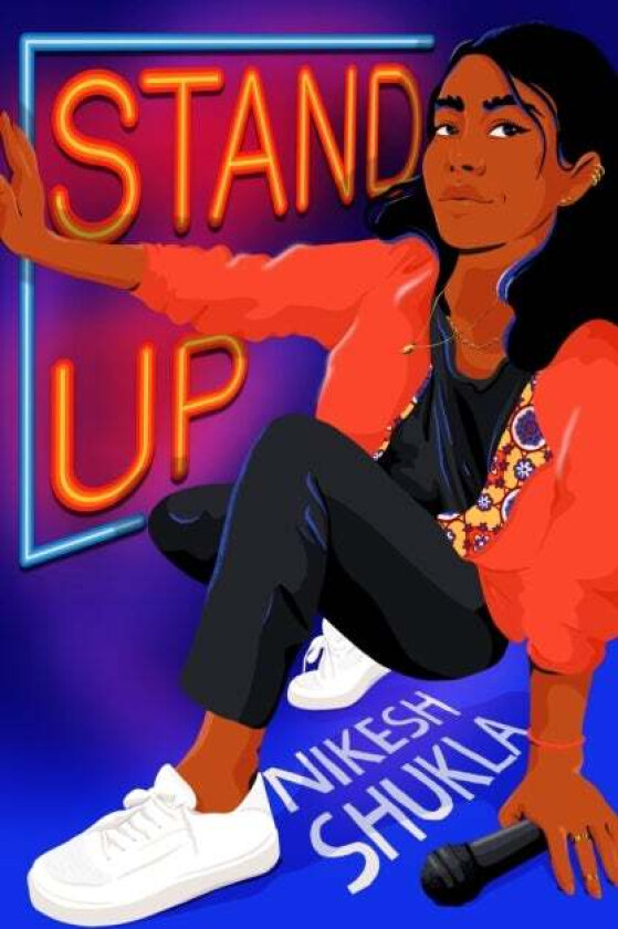 Stand Up av Nikesh Shukla