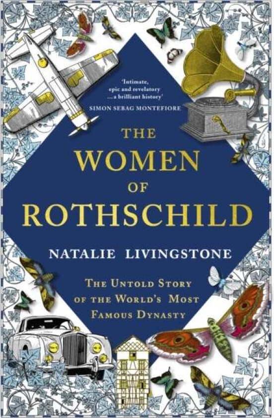 The Women of Rothschild av Natalie Livingstone
