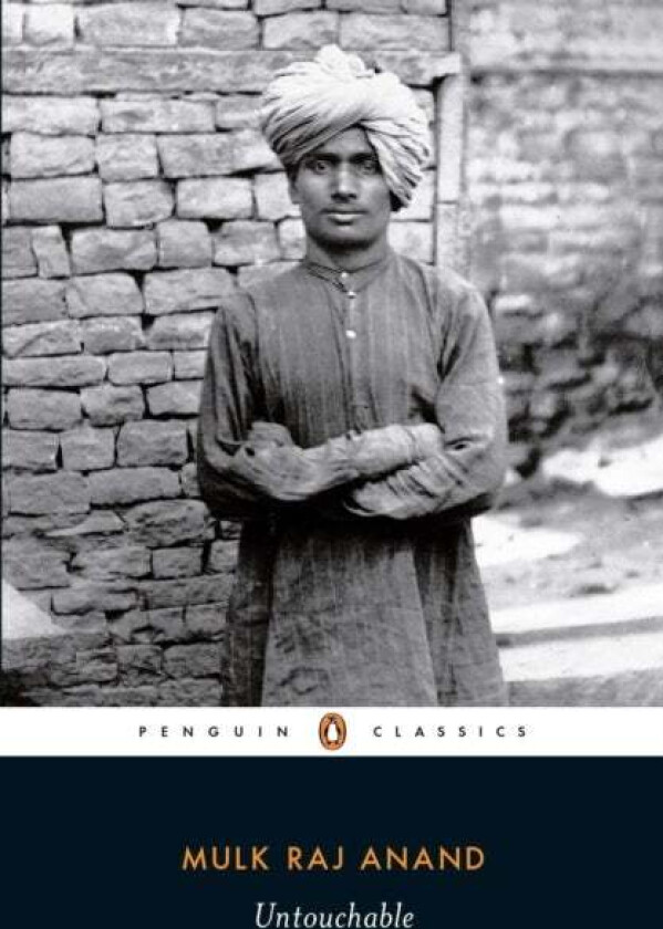 Untouchable av Mulk Raj Anand
