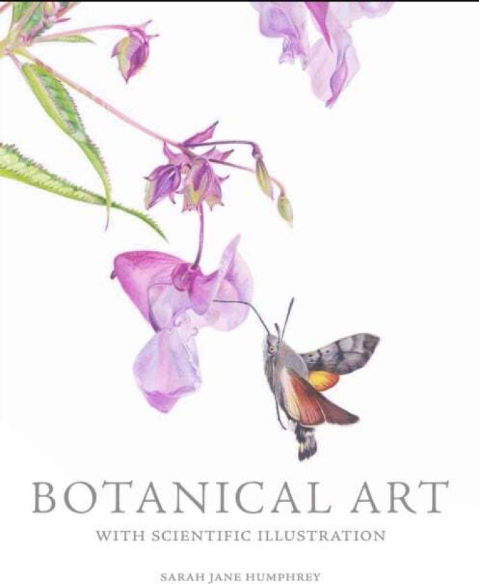 Botanical Art with Scientific Illustration av Sarah Jane Humphrey