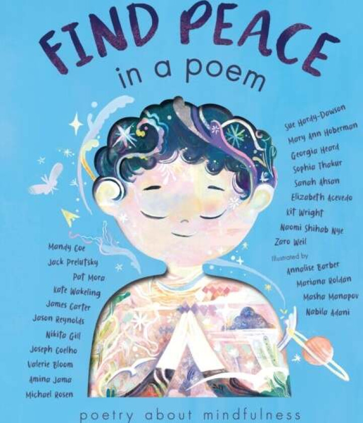 Find Peace in a Poem av Various Authors