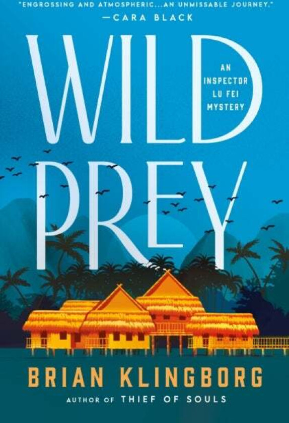 Wild Prey av Brian Klingborg