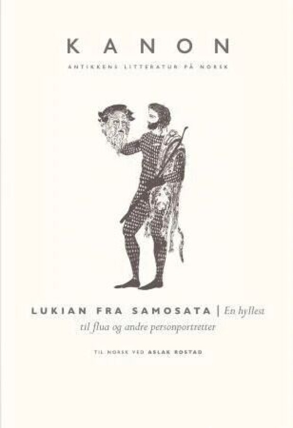 En hyllest til flua og andre personportretter av Lukian fra Samosata