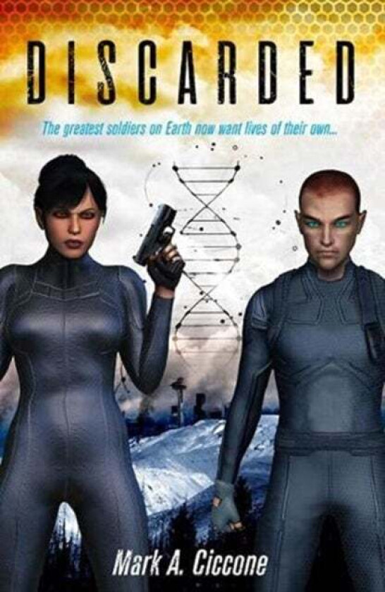 Discarded av Mark A. Ciccone