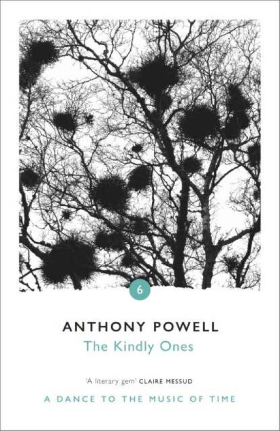 The Kindly Ones av Anthony Powell