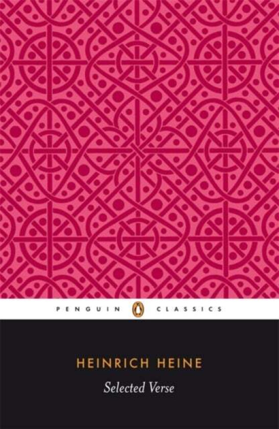 Heine av Heinrich Heine, Peter Branscombe
