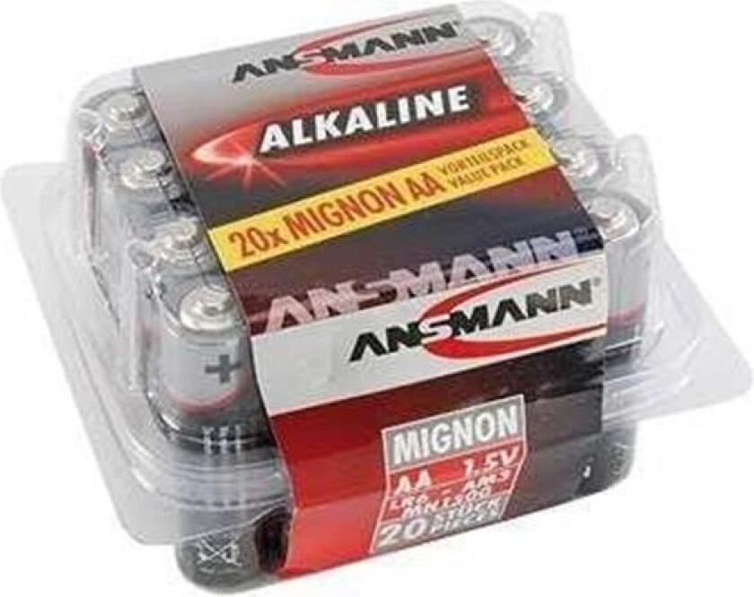 Mignon batteri
