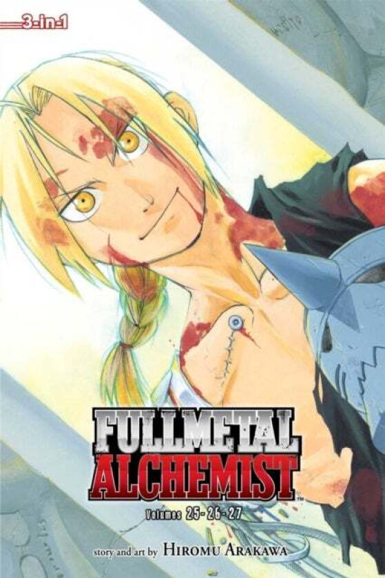 Fullmetal Alchemist (3-in-1 Edition), Vol. 9 av Hiromu Arakawa
