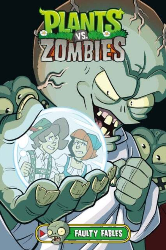 Plants Vs. Zombies Volume 20: Faulty Fables av Paul Tobin, Christian Gillenardo-Goudreau, Heather Breckel
