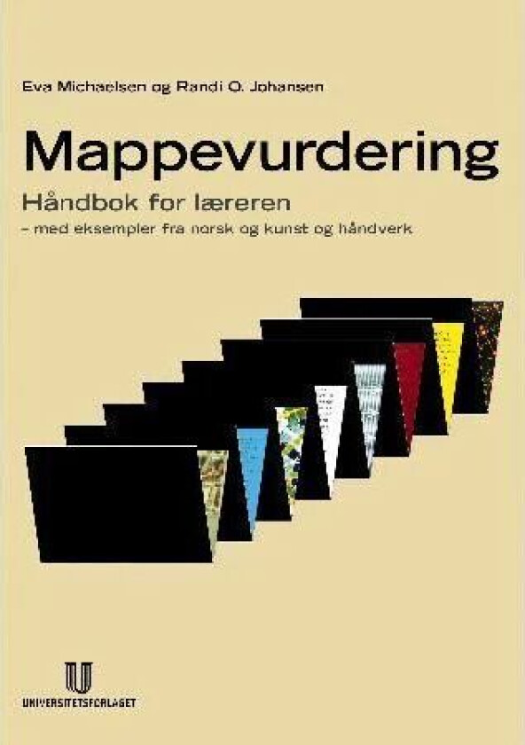 Mappevurdering av Randi O. Johansen, Eva Michaelsen