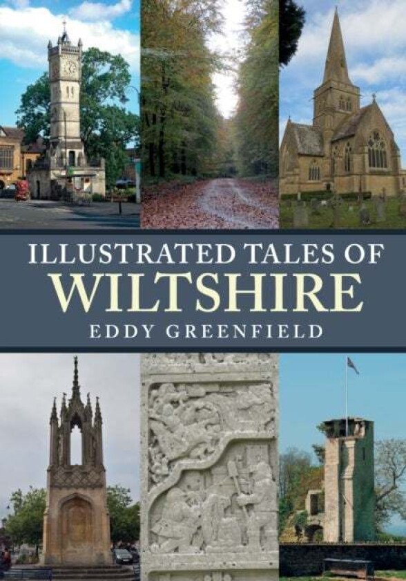 Illustrated Tales of Wiltshire av Eddy Greenfield