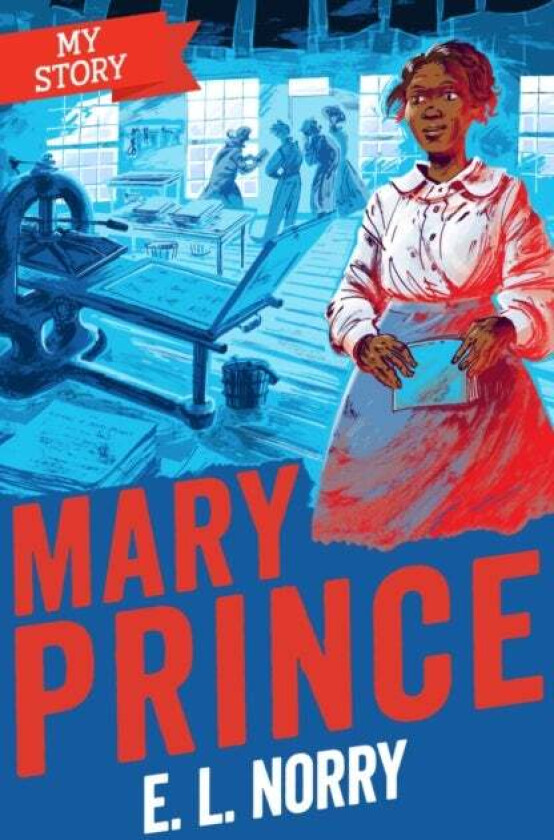 Mary Prince (reloaded look) av E. L. Norry