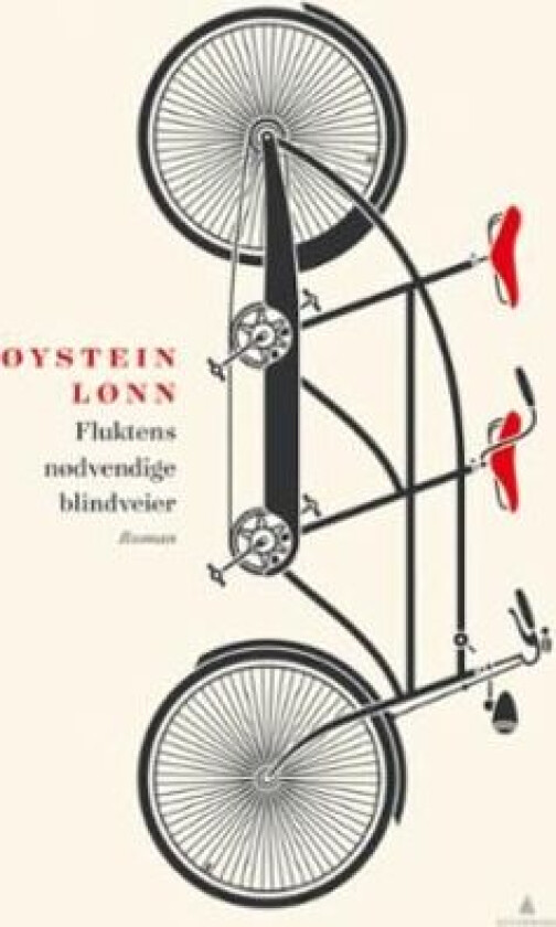 Fluktens nødvendige blindveier av Øystein Lønn