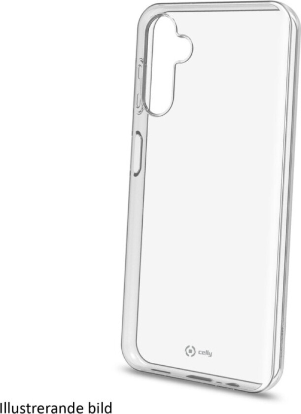Samsung Galaxy A55 Deksel GELSKIN Transparent