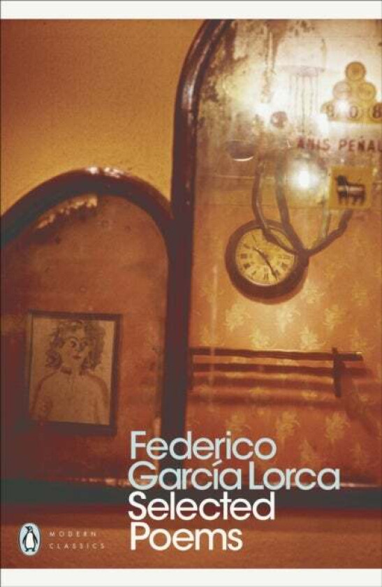 Selected Poems av Federico Garcia Lorca