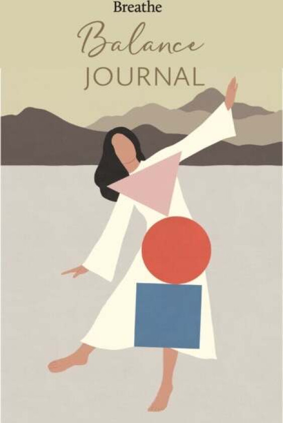 Balance Journal av Editors of Breathe Magazine