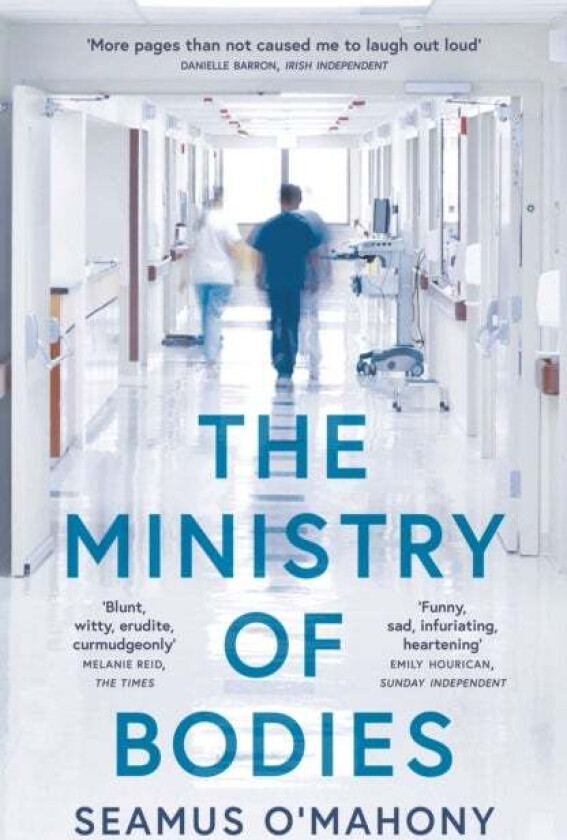 The Ministry of Bodies av Seamus O'Mahony