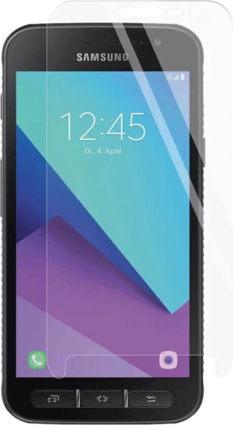 panzer Galaxy Xcover 4 2017 Tempered Glass