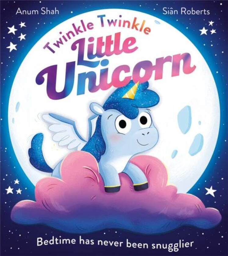 Twinkle Twinkle Little Unicorn av Anum Shah
