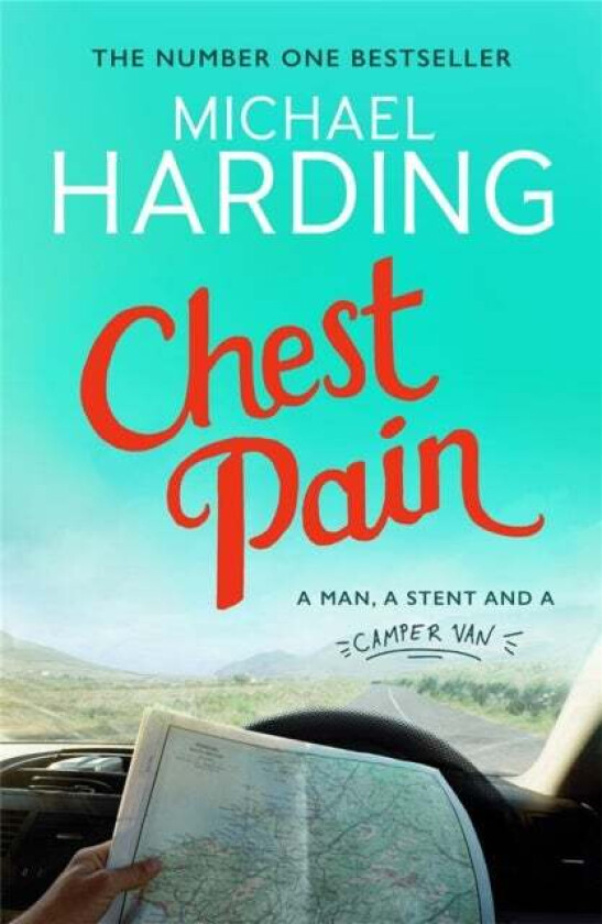 Chest Pain av Michael Harding
