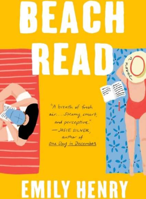 Beach Read av Emily Henry
