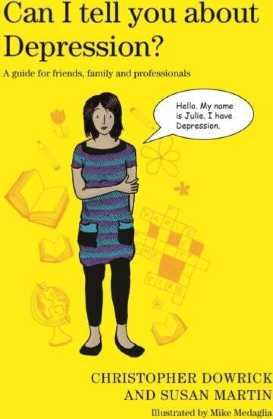 Can I tell you about Depression? av Christopher Dowrick, Susan Martin