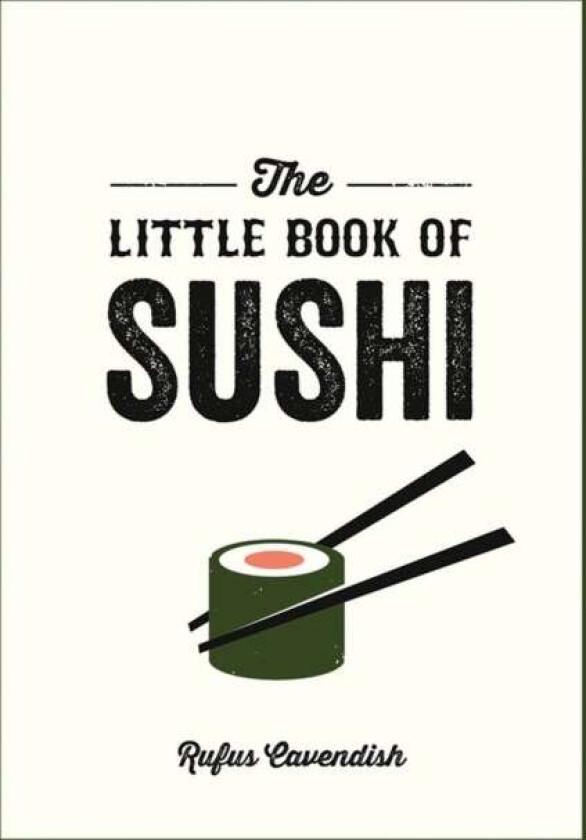 The Little Book of Sushi av Rufus Cavendish