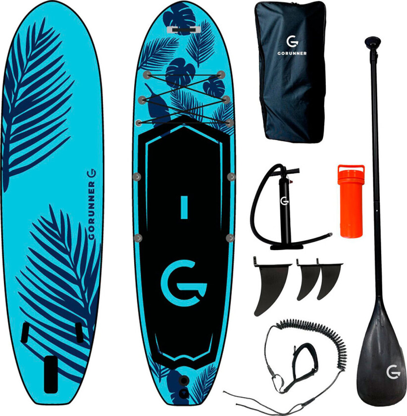 GORUNNER SUP FLOWER SAMPAK