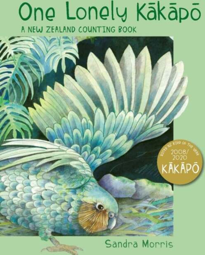 One Lonely Kakapo