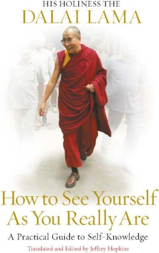 How to See Yourself As You Really Are av Dalai Lama