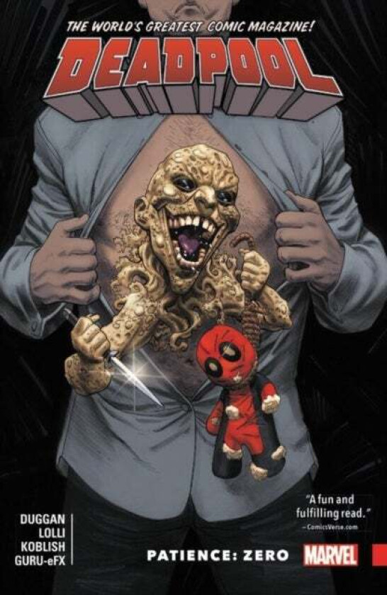 Deadpool: World's Greatest Vol. 6 av Gerry Duggan