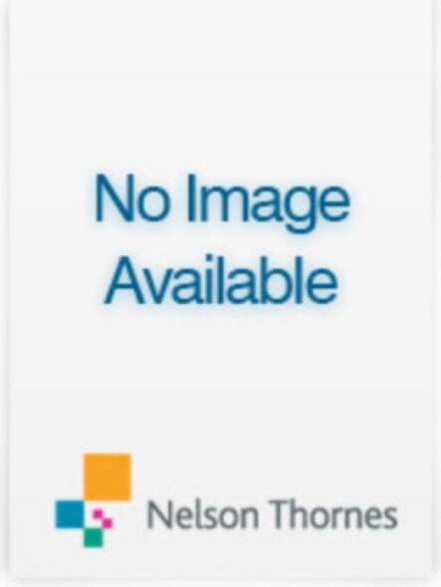 Nelson Spelling Pupil Book 2 Year 2/P3 (Yellow Level) av John Jackman, Sarah Lindsay