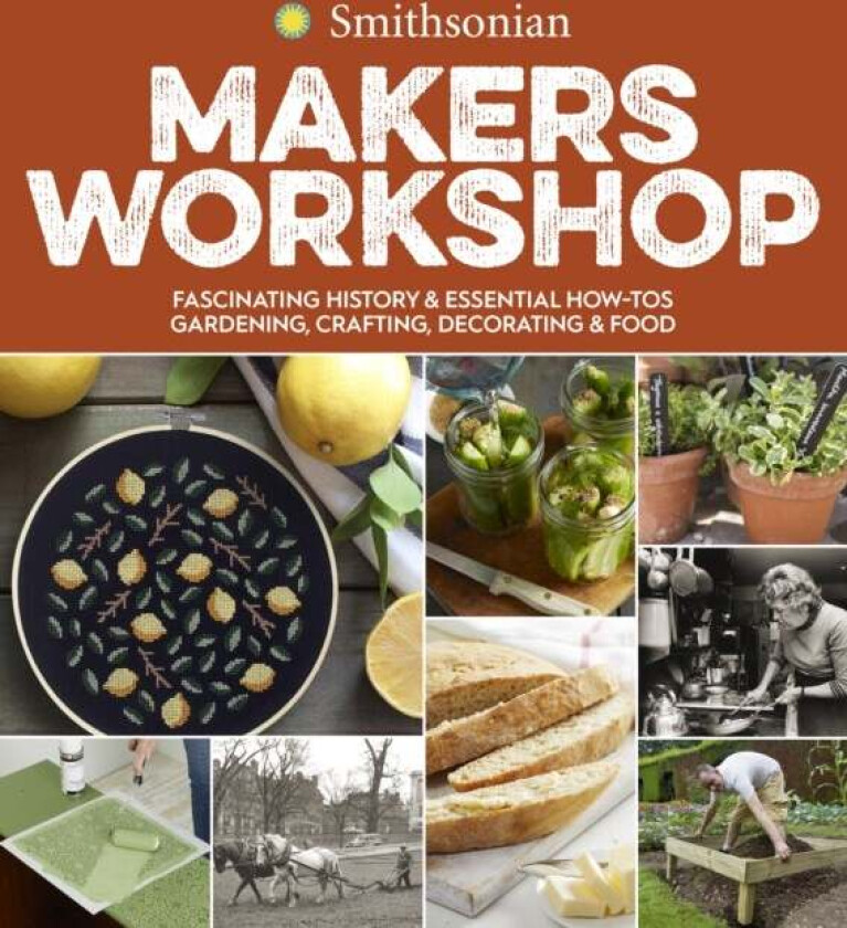 Smithsonian Makers Workshop av Smithsonian Institution