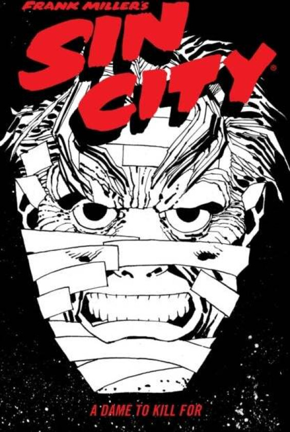 Frank Miller&#039;s Sin City Volume 2: A Dame To Kill For (fourth Edition) av Frank Miller