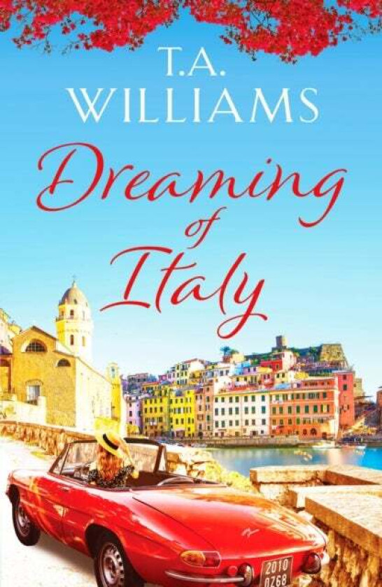 Dreaming of Italy av T.A. Williams
