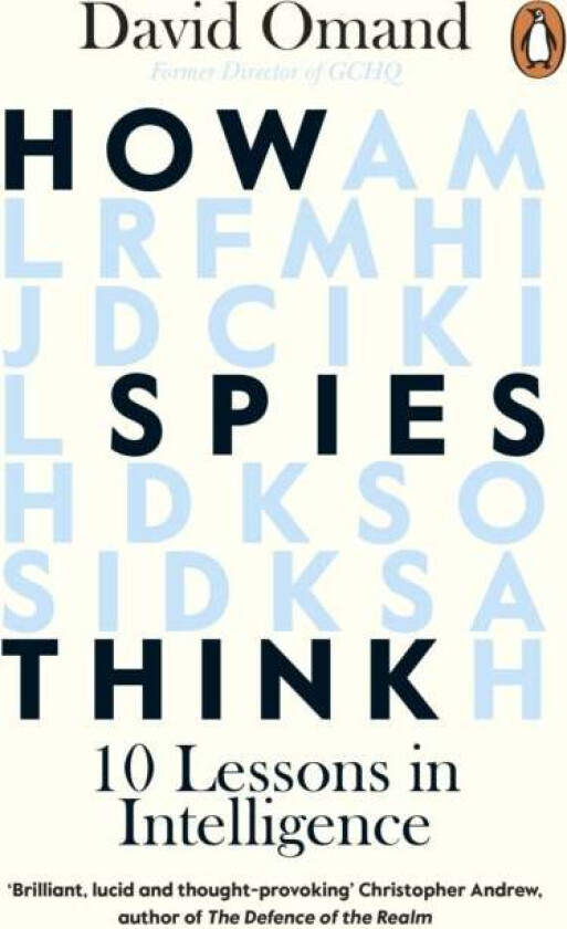 How spies think av David Omand