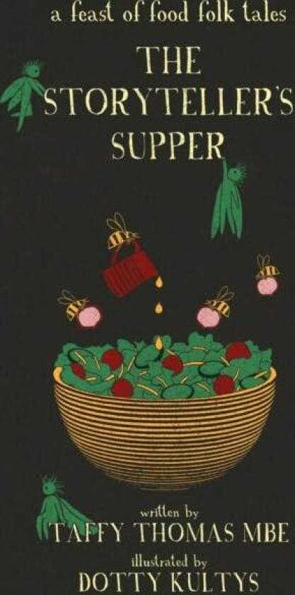 The Storyteller's Supper av Taffy Thomas