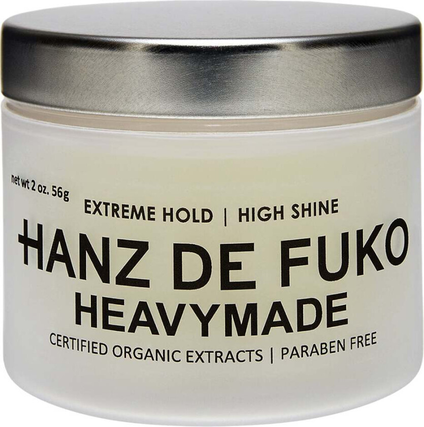 Heavymade, Hårstyling