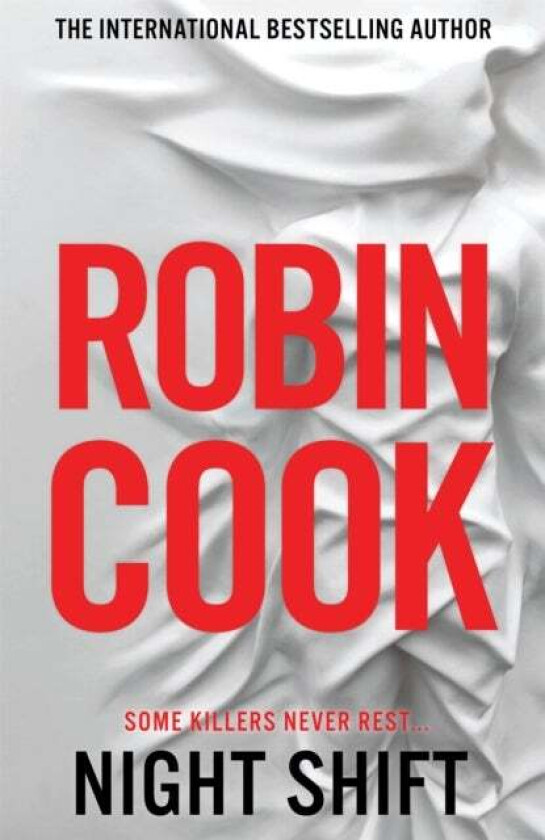 Night Shift av Robin Cook