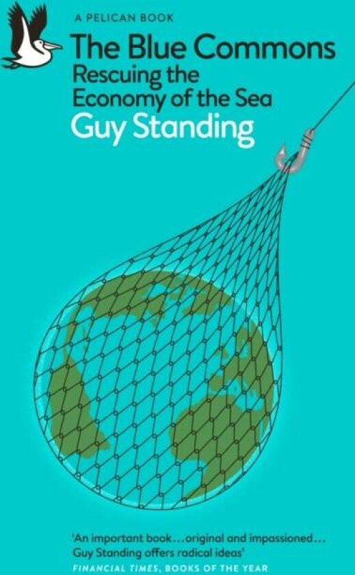 The Blue Commons av Guy Standing