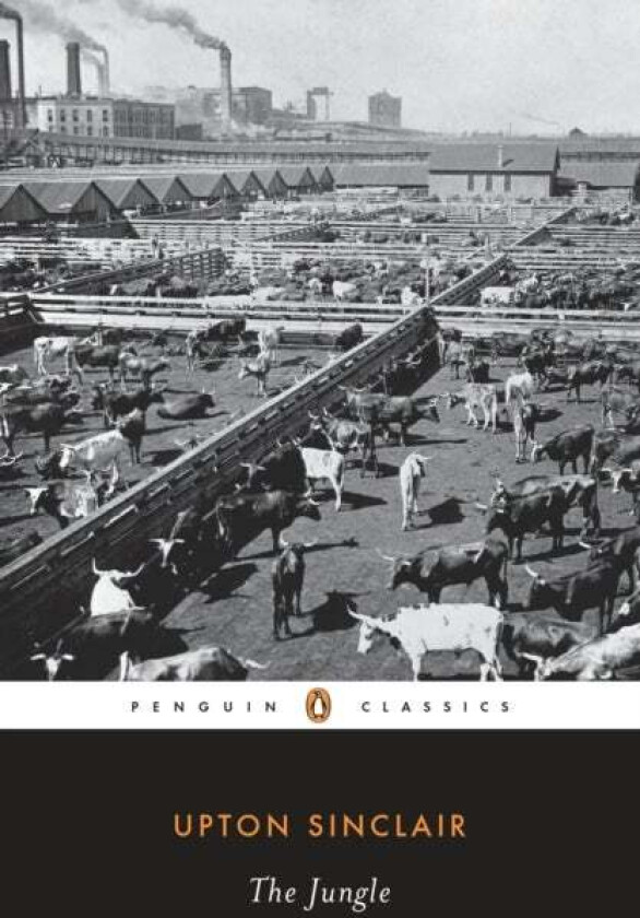 The Jungle av Upton Sinclair