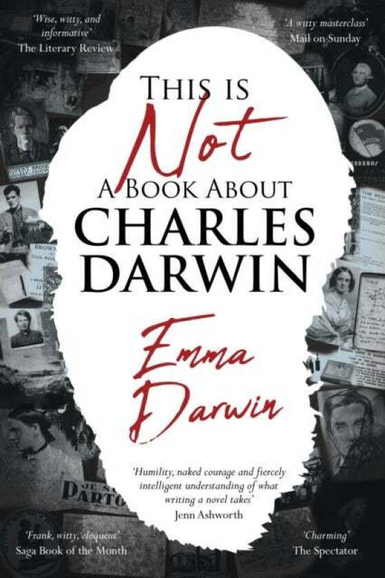 This is Not a Book About Charles Darwin av Emma Darwin