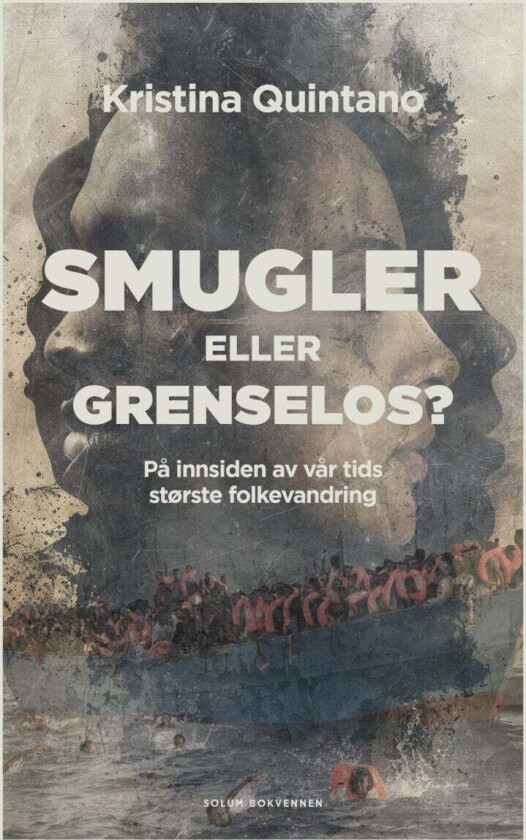 Smugler eller grenselos av Kristina Quintano