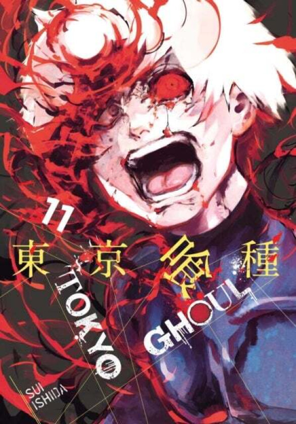 Tokyo Ghoul, Vol. 11 av Sui Ishida