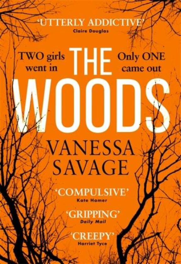 The Woods av Vanessa Savage