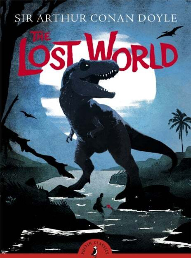 The Lost World av Arthur Conan Doyle