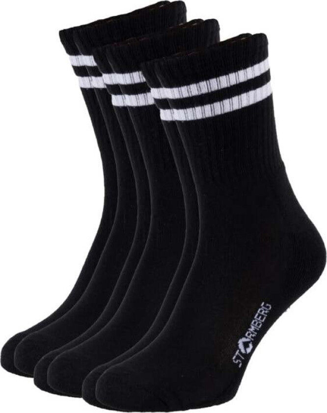 Hyen bambus sokk 3-pk 37/39