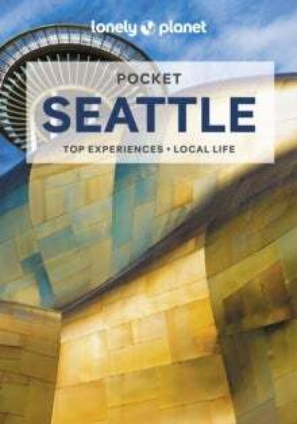 Lonely Planet Pocket Seattle av Lonely Planet, Robert Balkovich
