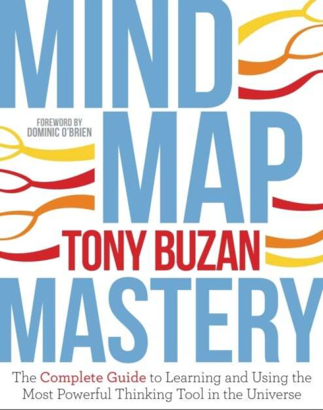 Mind Map Mastery av Tony Buzan